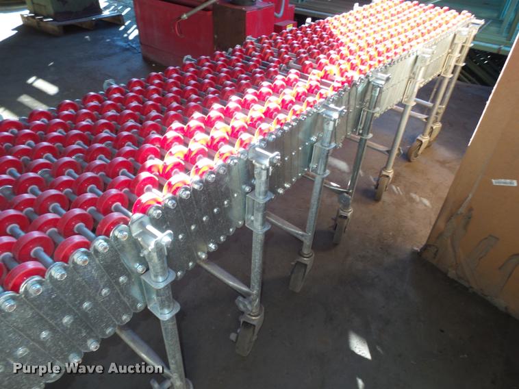 image for item CA9311 Roller conveyor