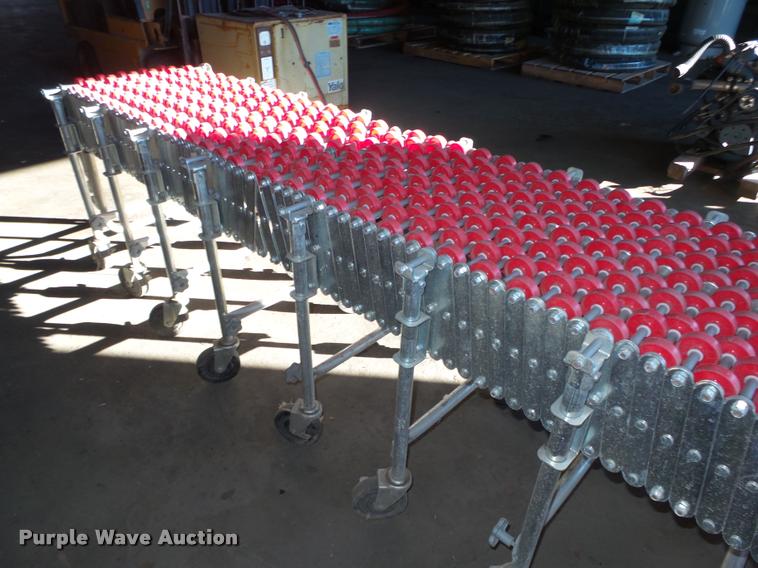 image for item CA9311 Roller conveyor