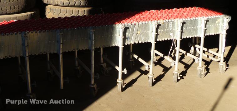 image for item CA9311 Roller conveyor