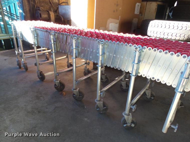 image for item CA9311 Roller conveyor