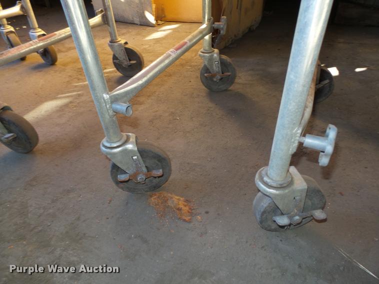 image for item CA9311 Roller conveyor