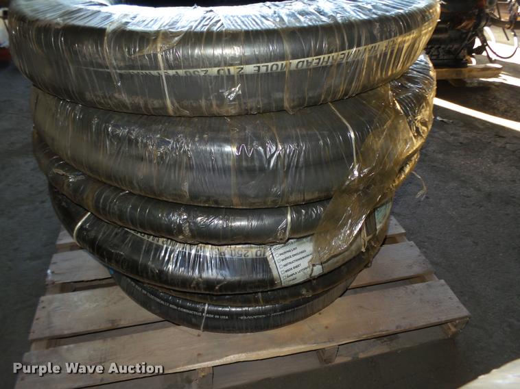 image for item CA9314 (12) Vermeer hammer head mole hoses