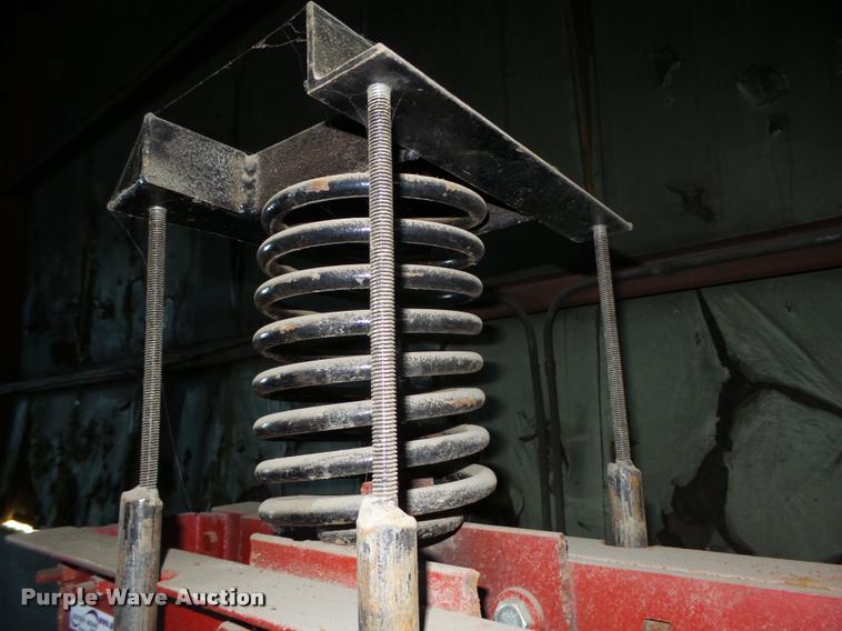 image for item CA9317 Shop built press