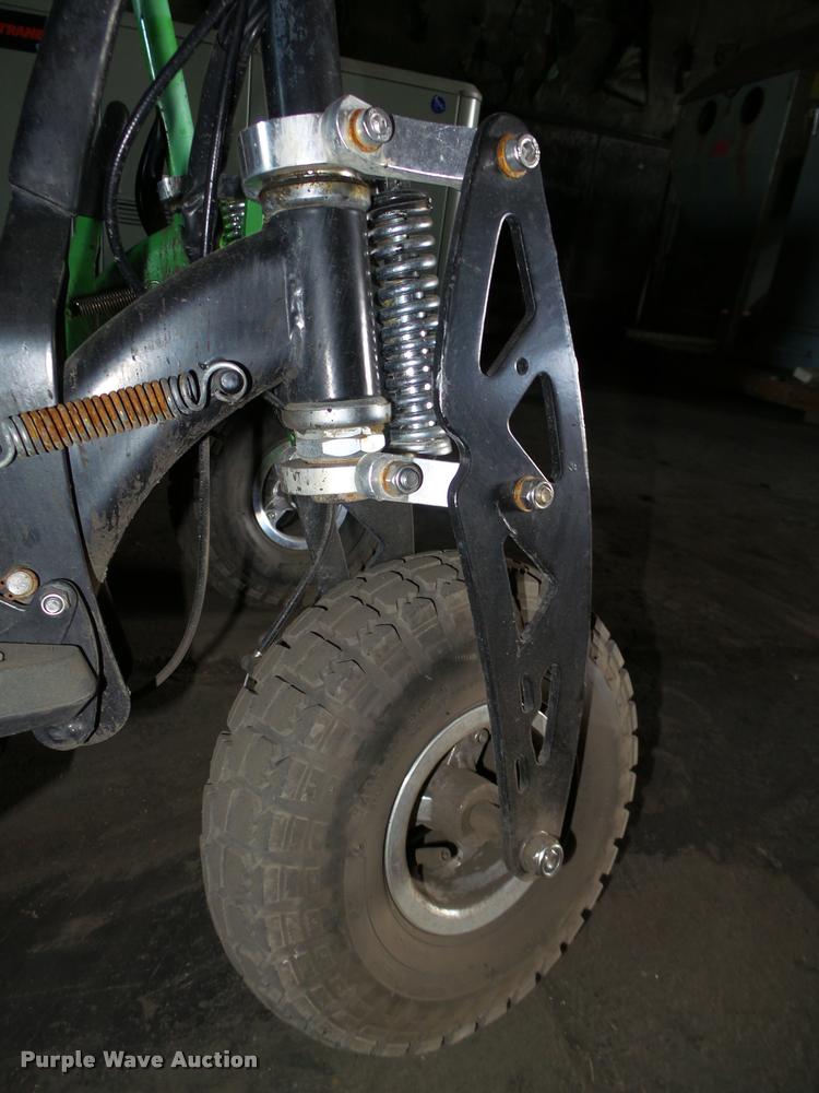 image for item CA9319 (4) Super Turbo 800 Elite scooters