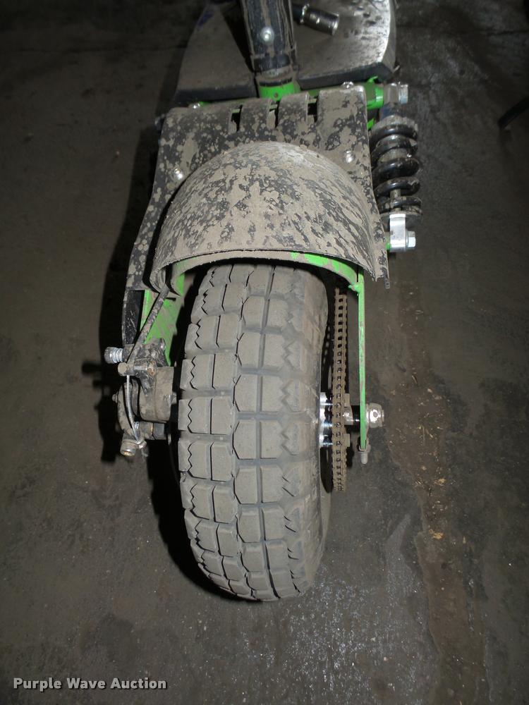 image for item CA9319 (4) Super Turbo 800 Elite scooters