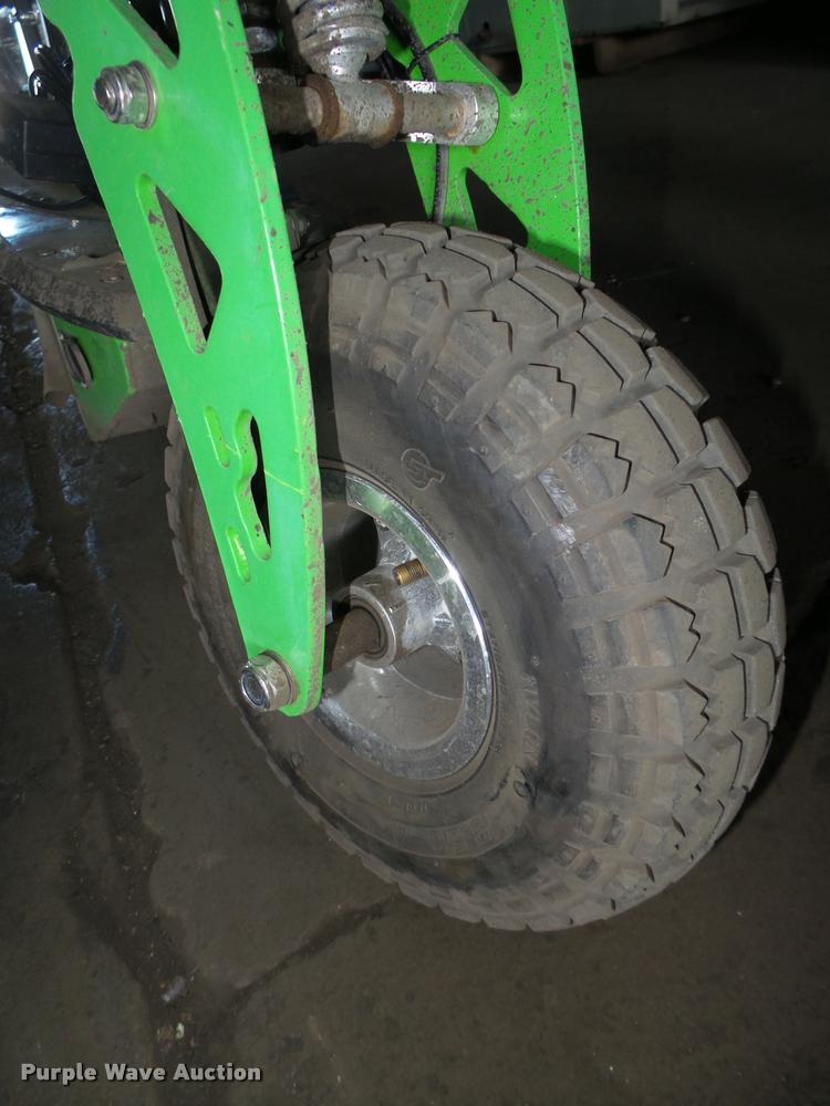 image for item CA9319 (4) Super Turbo 800 Elite scooters