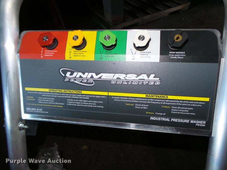 image for item CA9320 Universal tools