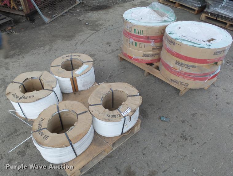 image for item CA9326 (10) rolls of banding