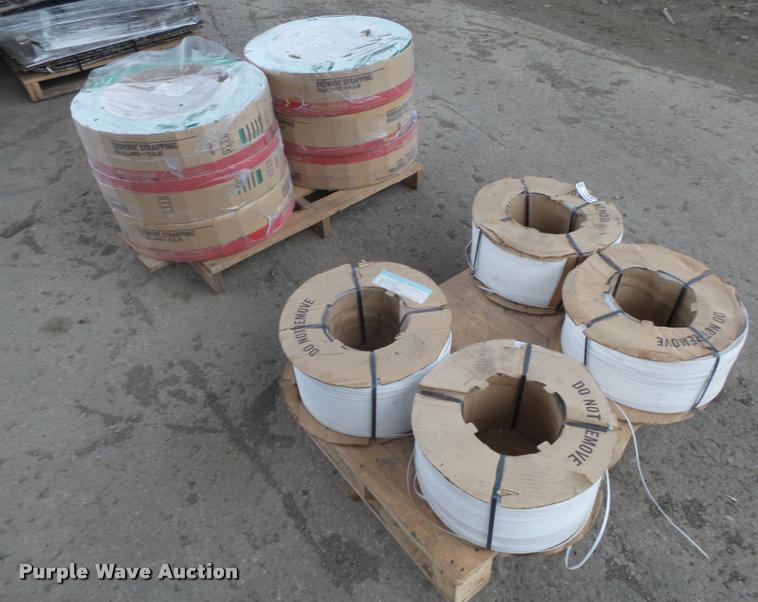 image for item CA9326 (10) rolls of banding