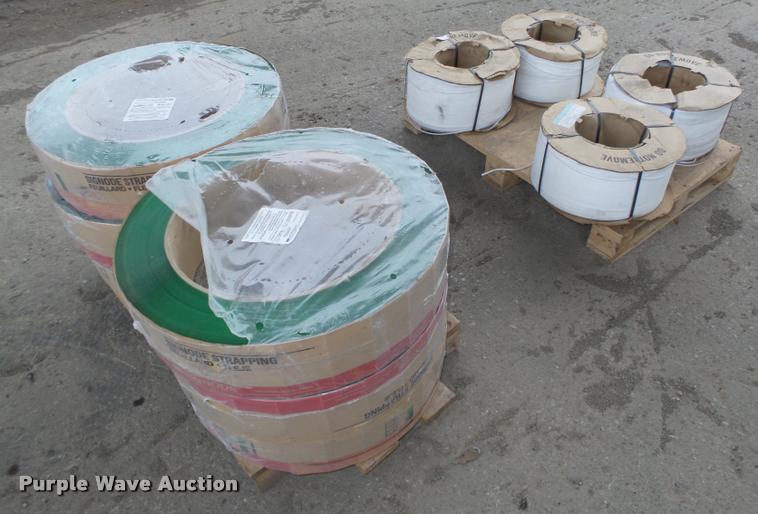 image for item CA9326 (10) rolls of banding