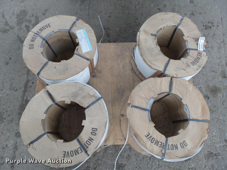 image for item CA9326 (10) rolls of banding