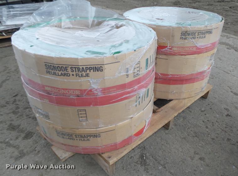 image for item CA9326 (10) rolls of banding