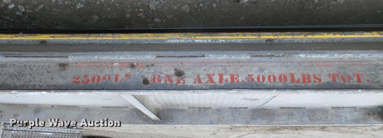 image for item CA9328 (2) 14'L x 41"W aluminum ramps