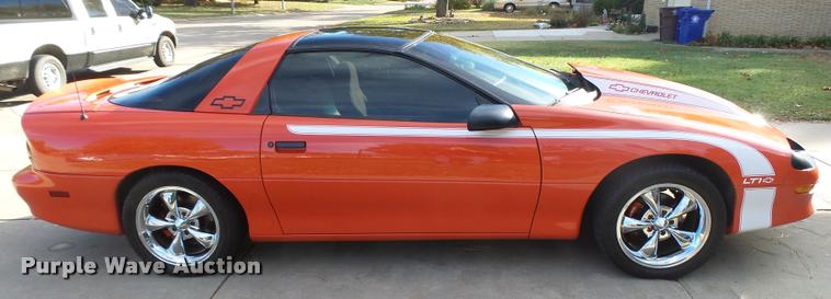 image for item DA2068 1994 Chevrolet Camaro Z28