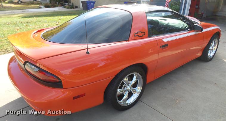 image for item DA2068 1994 Chevrolet Camaro Z28