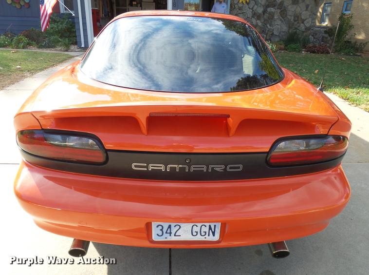 image for item DA2068 1994 Chevrolet Camaro Z28