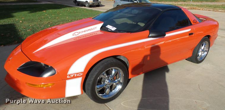 image for item DA2068 1994 Chevrolet Camaro Z28