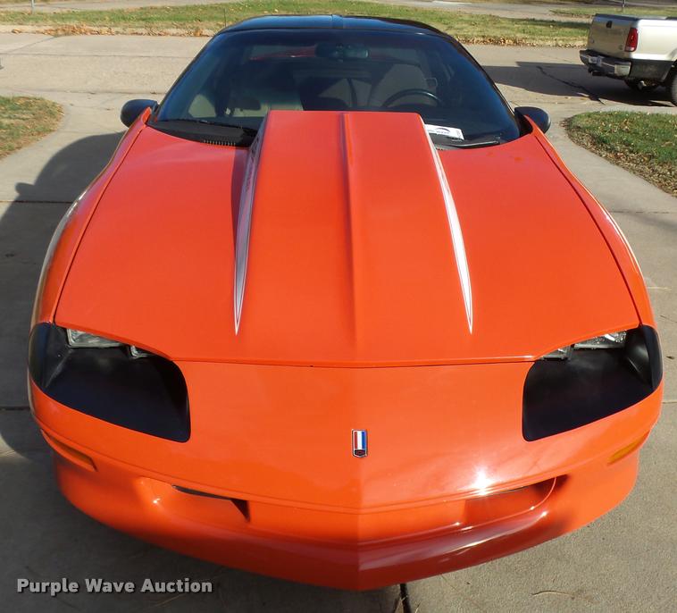 image for item DA2068 1994 Chevrolet Camaro Z28