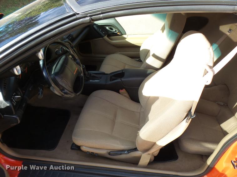 image for item DA2068 1994 Chevrolet Camaro Z28