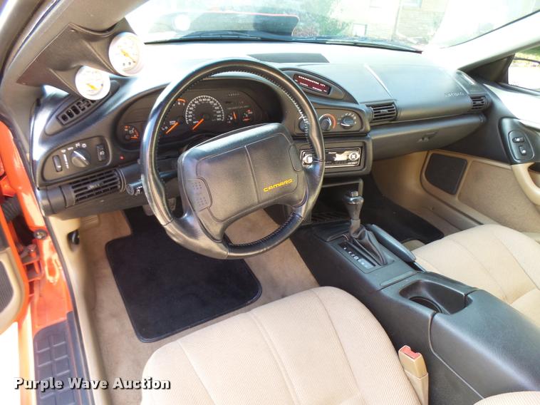 image for item DA2068 1994 Chevrolet Camaro Z28