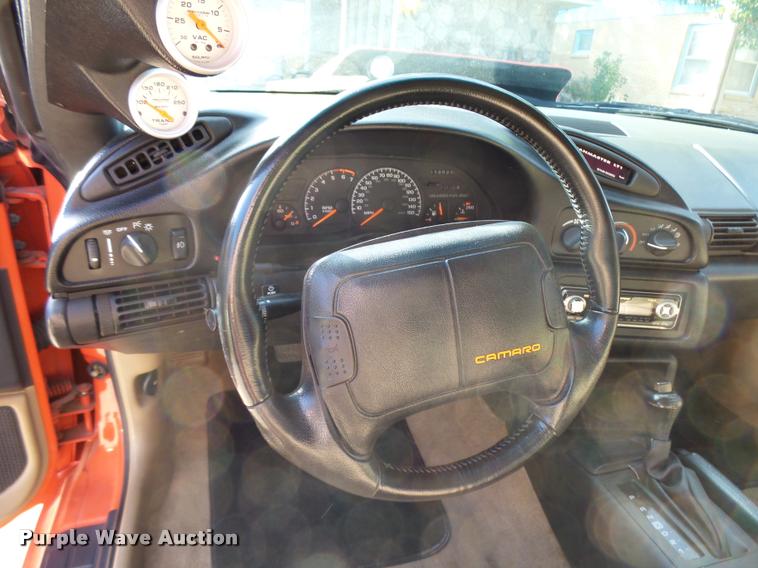 image for item DA2068 1994 Chevrolet Camaro Z28