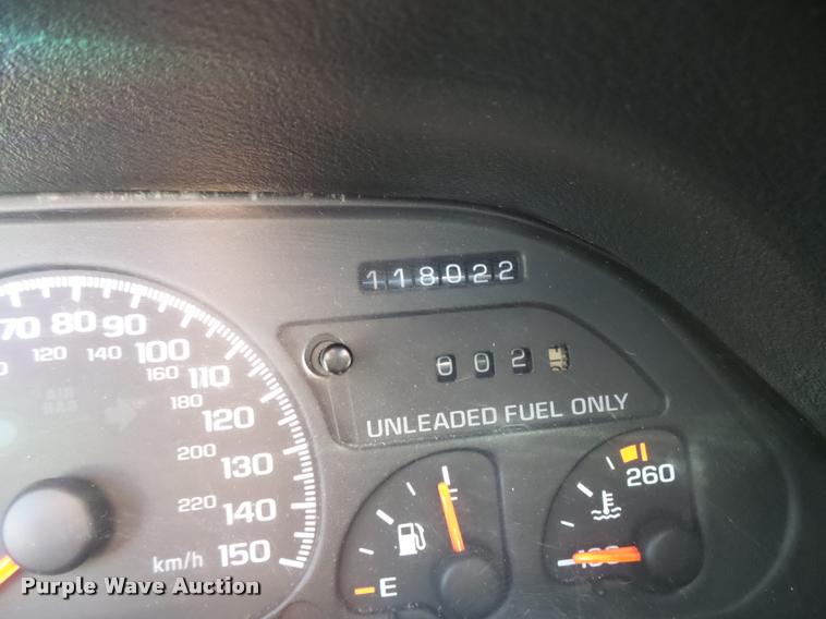 image for item DA2068 1994 Chevrolet Camaro Z28