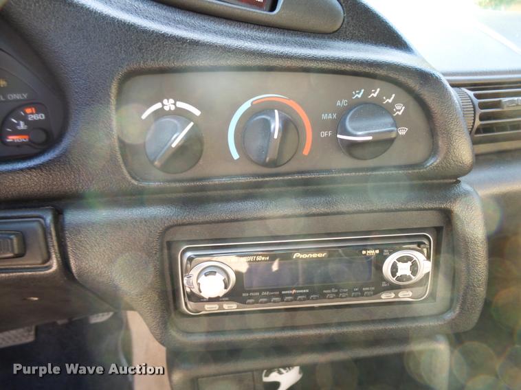 image for item DA2068 1994 Chevrolet Camaro Z28