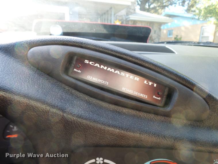 image for item DA2068 1994 Chevrolet Camaro Z28