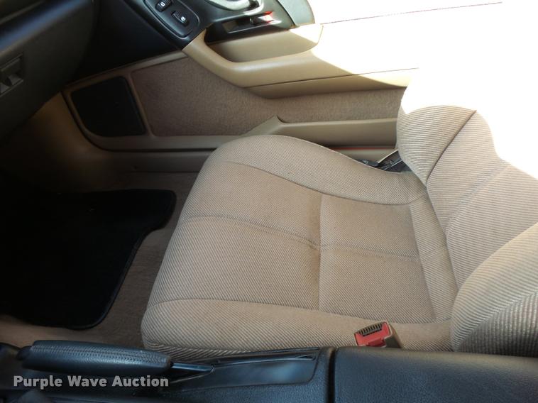 image for item DA2068 1994 Chevrolet Camaro Z28