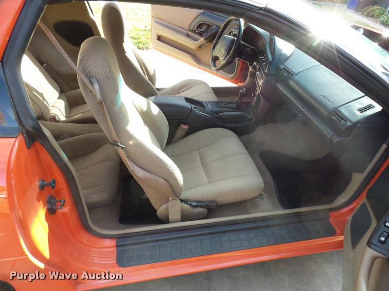 image for item DA2068 1994 Chevrolet Camaro Z28