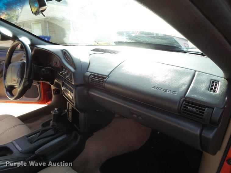 image for item DA2068 1994 Chevrolet Camaro Z28