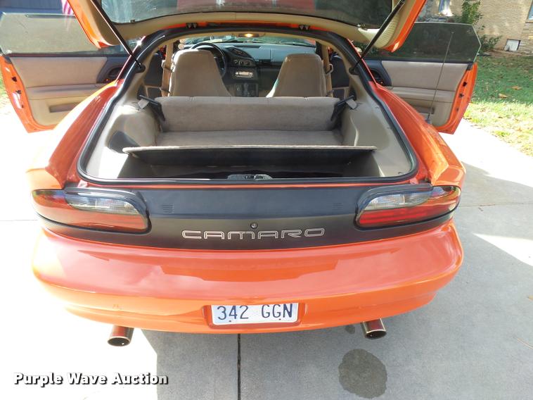 image for item DA2068 1994 Chevrolet Camaro Z28