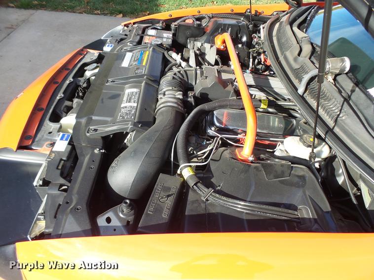 image for item DA2068 1994 Chevrolet Camaro Z28