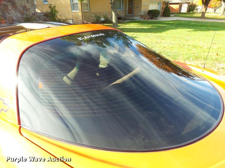 image for item DA2068 1994 Chevrolet Camaro Z28