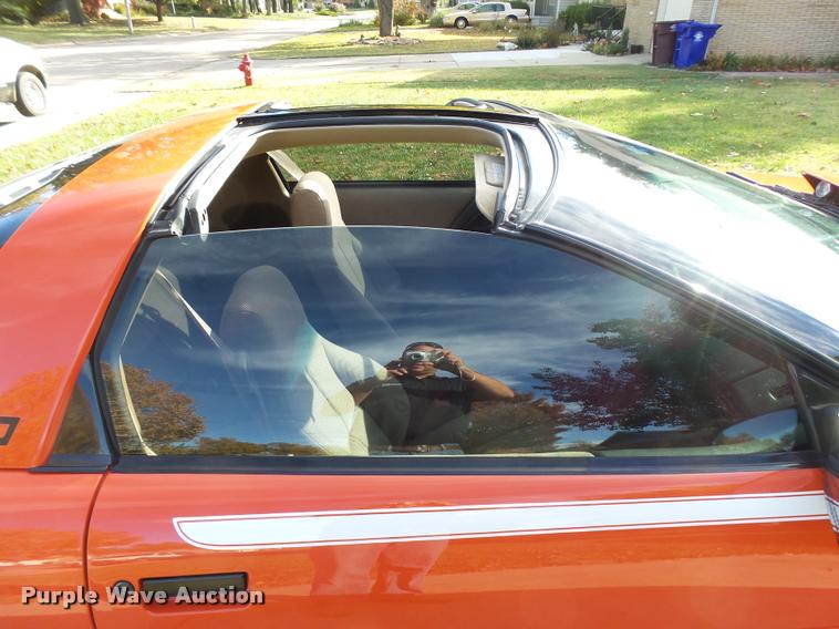 image for item DA2068 1994 Chevrolet Camaro Z28