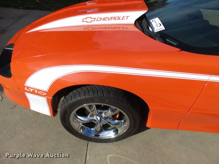 image for item DA2068 1994 Chevrolet Camaro Z28