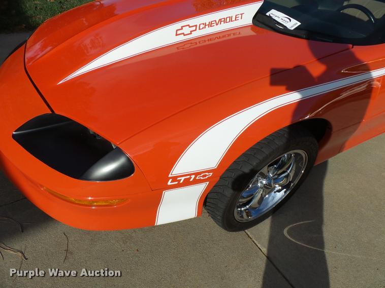 image for item DA2068 1994 Chevrolet Camaro Z28