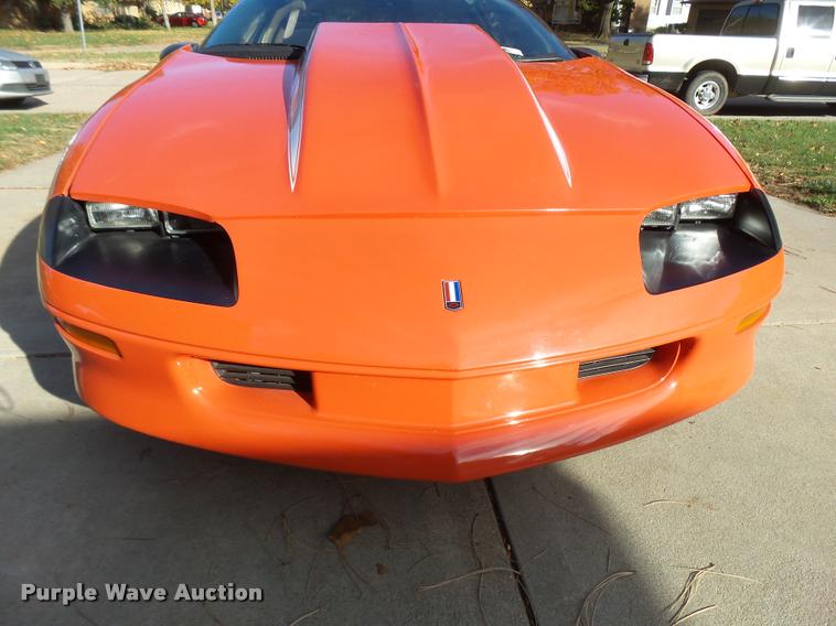 image for item DA2068 1994 Chevrolet Camaro Z28