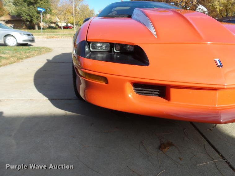 image for item DA2068 1994 Chevrolet Camaro Z28