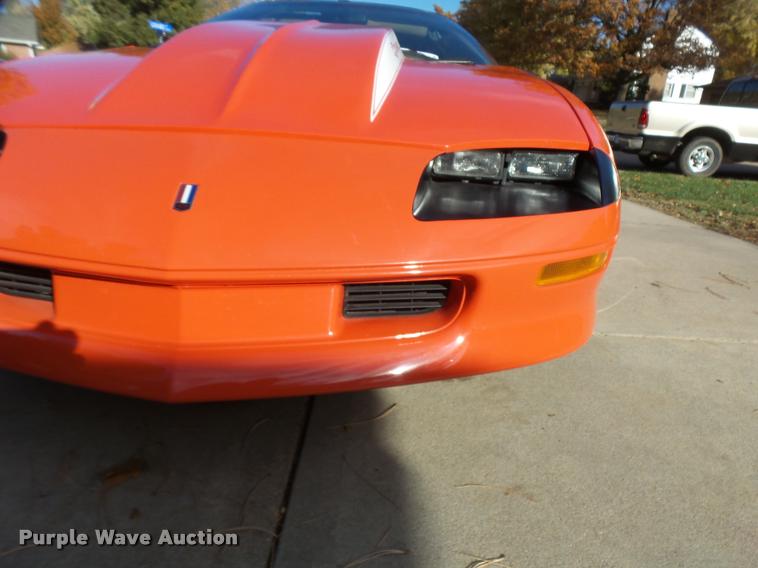 image for item DA2068 1994 Chevrolet Camaro Z28