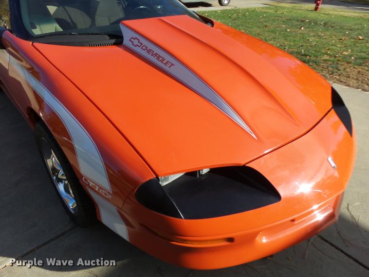 image for item DA2068 1994 Chevrolet Camaro Z28