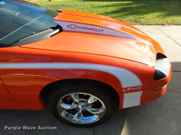 image for item DA2068 1994 Chevrolet Camaro Z28