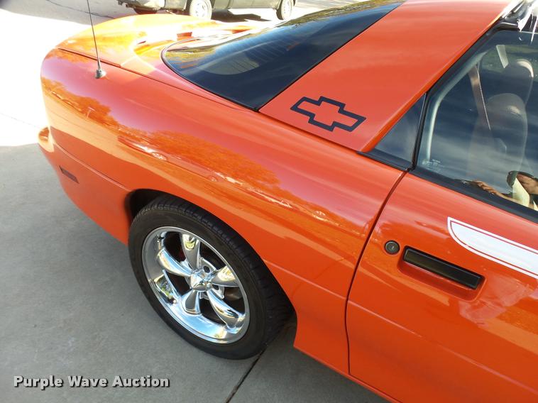 image for item DA2068 1994 Chevrolet Camaro Z28