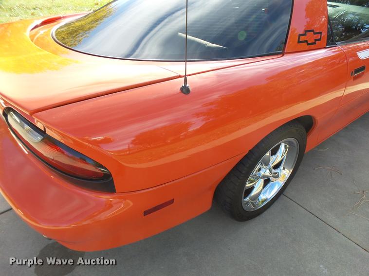image for item DA2068 1994 Chevrolet Camaro Z28