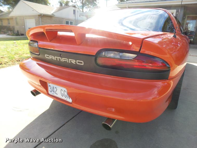 image for item DA2068 1994 Chevrolet Camaro Z28
