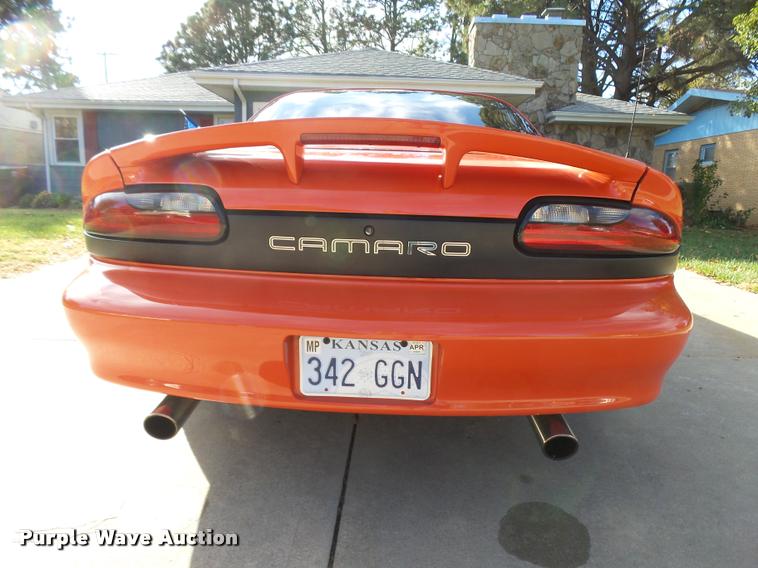 image for item DA2068 1994 Chevrolet Camaro Z28