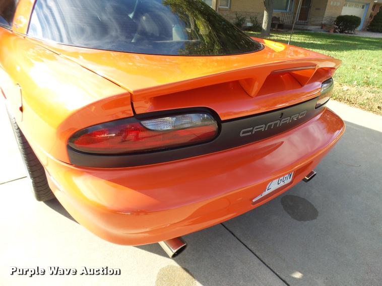 image for item DA2068 1994 Chevrolet Camaro Z28