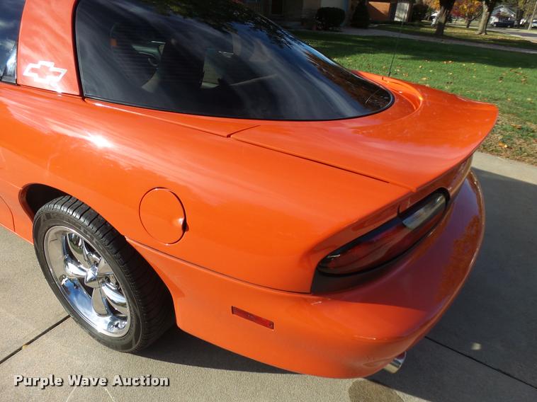 image for item DA2068 1994 Chevrolet Camaro Z28