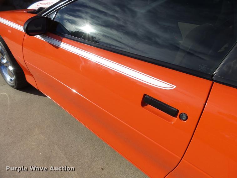 image for item DA2068 1994 Chevrolet Camaro Z28