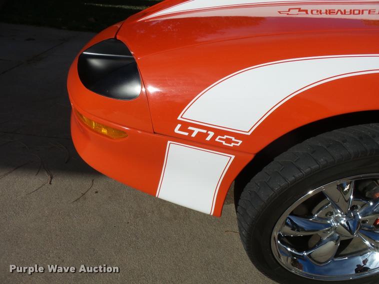 image for item DA2068 1994 Chevrolet Camaro Z28